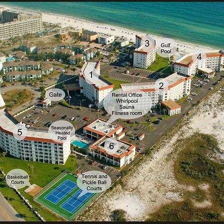 Willa El Matador 335 - Beautiful Views Of The Gulf And Pool Fort Walton Beach Zewnętrze zdjęcie