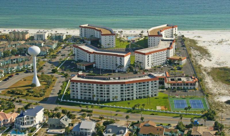 Willa El Matador 335 - Beautiful Views Of The Gulf And Pool Fort Walton Beach Zewnętrze zdjęcie